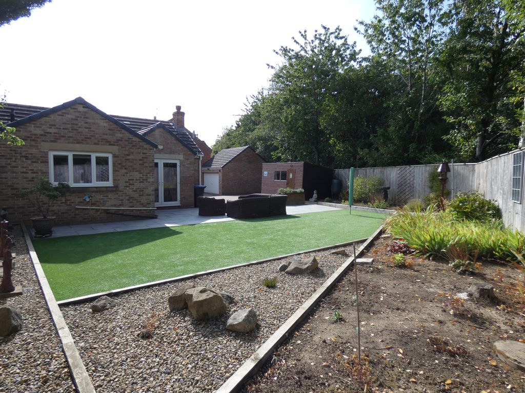 Rear Garden- click for photo gallery